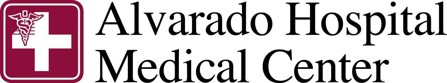 Alvarado Hospital Medical Center Logo